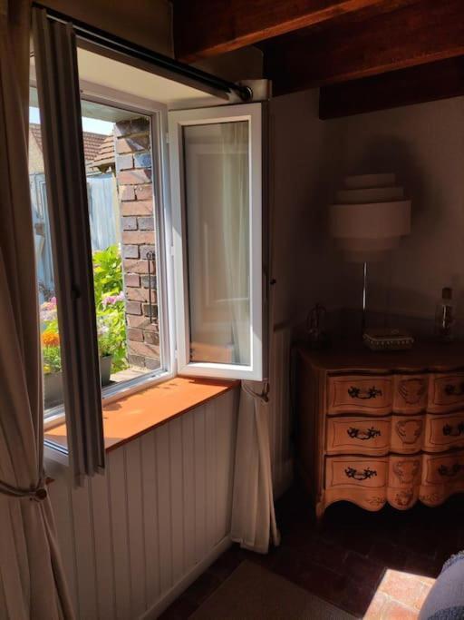 Petit Coin De Campagne Villa Marchéville Kültér fotó