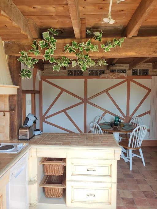 Petit Coin De Campagne Villa Marchéville Kültér fotó