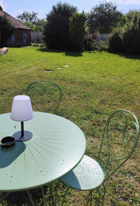 Petit Coin De Campagne Villa Marchéville Kültér fotó