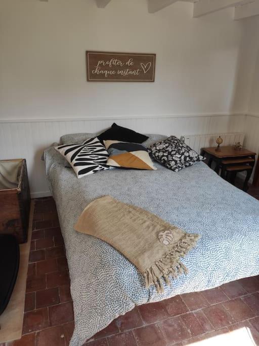 Petit Coin De Campagne Villa Marchéville Kültér fotó